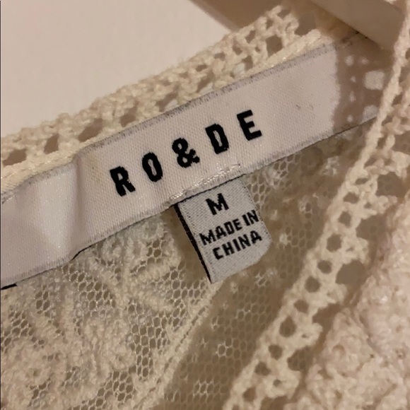 RO&DE Top - Picture 3 of 6